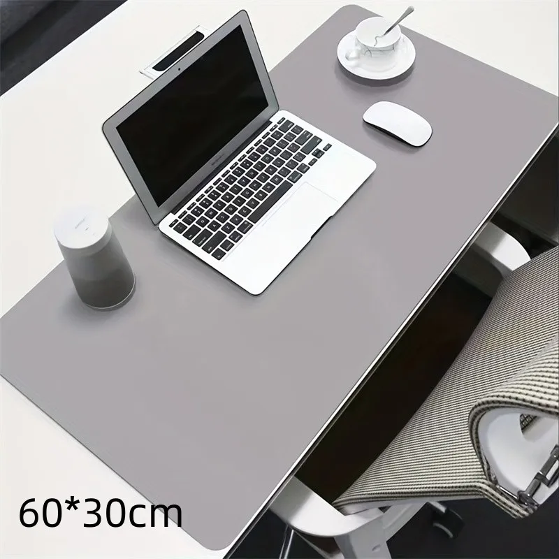 Leather Desk Pad - 1 Pcs Large Size 600*300mm Office