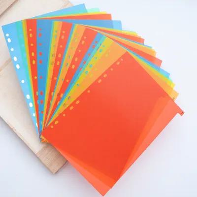 Tab Divider A4 - 20 Sheets A4 Heavy Duty Binder