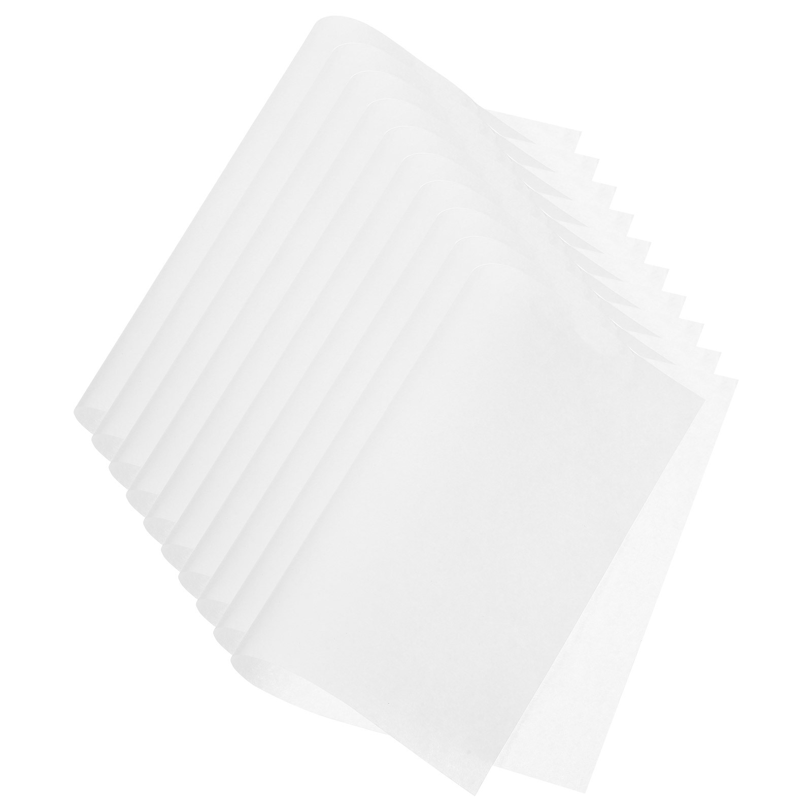 Ink Blotter Paper - 30pcs Press Large Size Reusable Blotting
