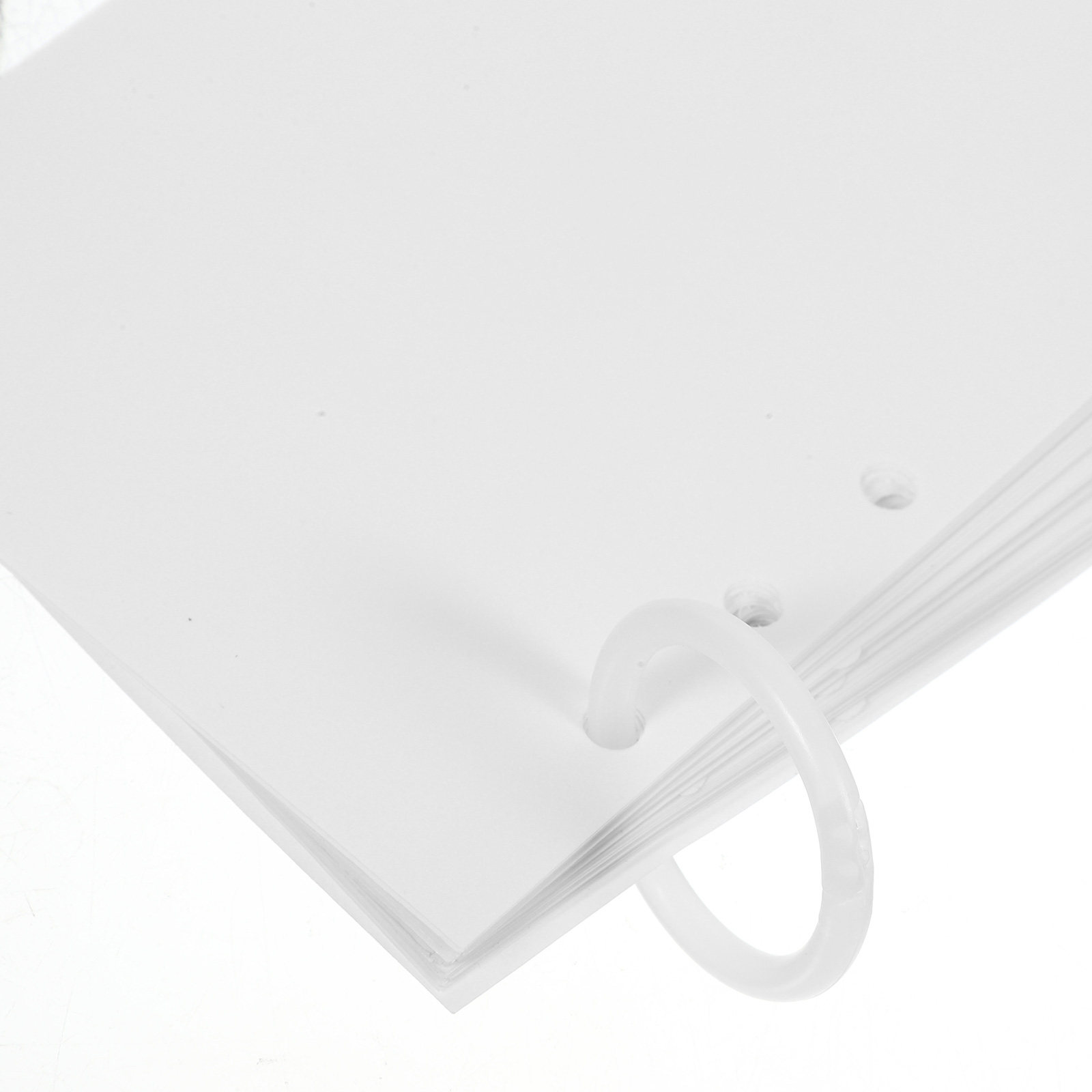 4 Boxes Plastic Binder Rings P – обзор и цена Card Index Box