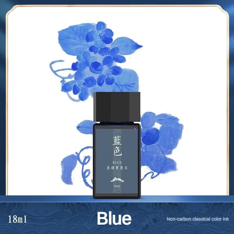 HONGDIAN 18ml High Quality Fou – обзор и цена Fountain Pen Bottled Ink