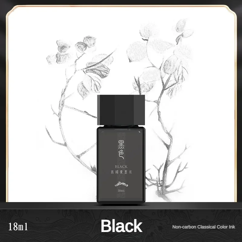 HONGDIAN 18ml High Quality Fou – обзор и цена Fountain Pen Bottled Ink