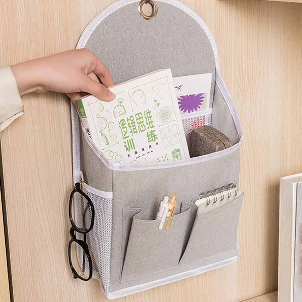Fabric Hanging Storage Bag for – обзор и цена Magazine Holder Rack