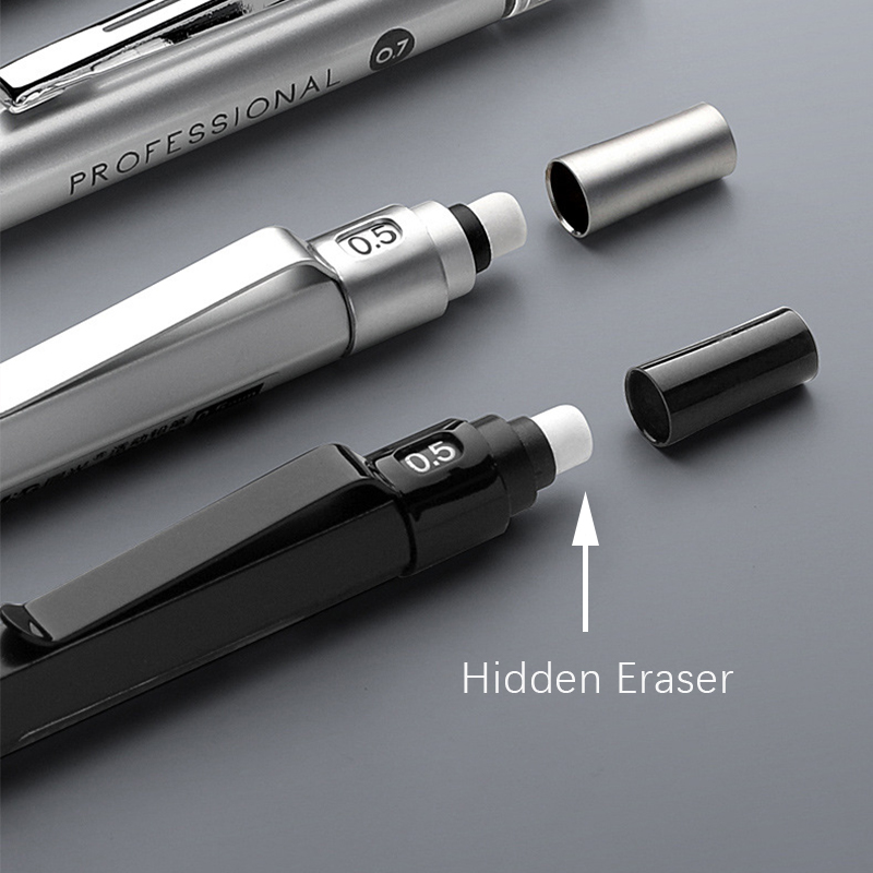 0.3 0.5 0.7 0.9 2.0mm Drawing  – обзор и цена Mechanical Pencil 0.3