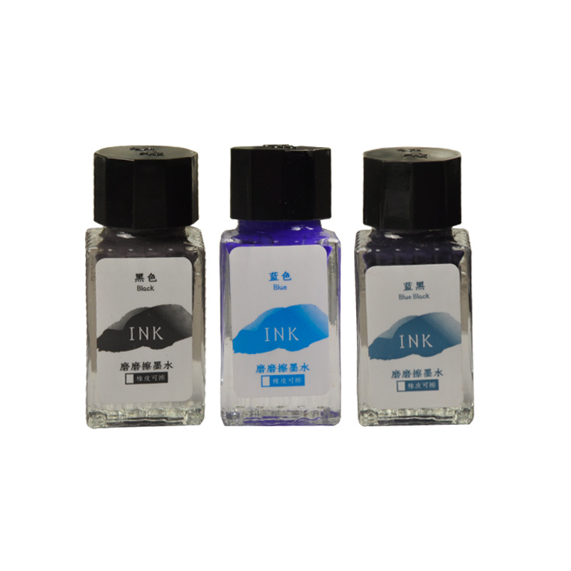 Thermosensitive Erasable Ink 2 – обзор и цена Fountain Pen Bottled Ink