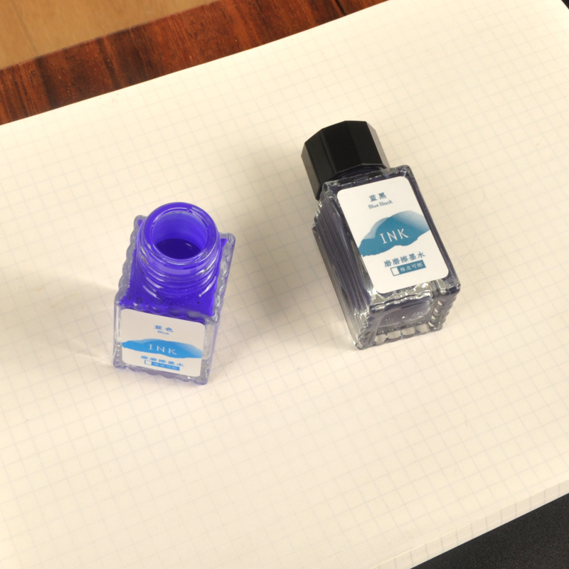 Thermosensitive Erasable Ink 2 – обзор и цена Fountain Pen Bottled Ink