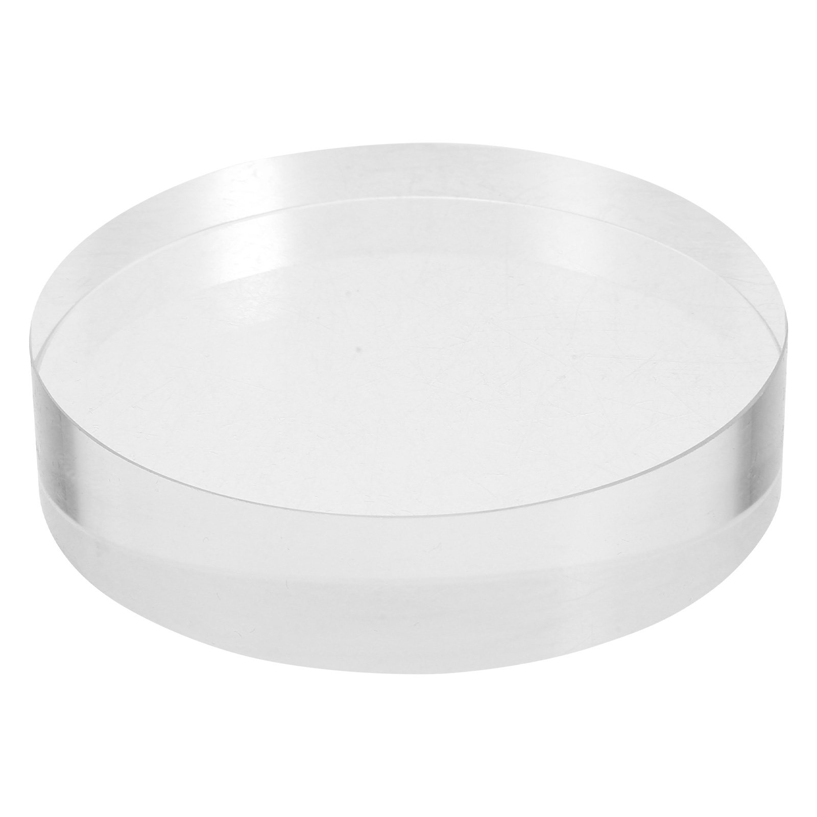3.15 Inch Round Clear Crystal  – обзор и цена Book Weight Glass