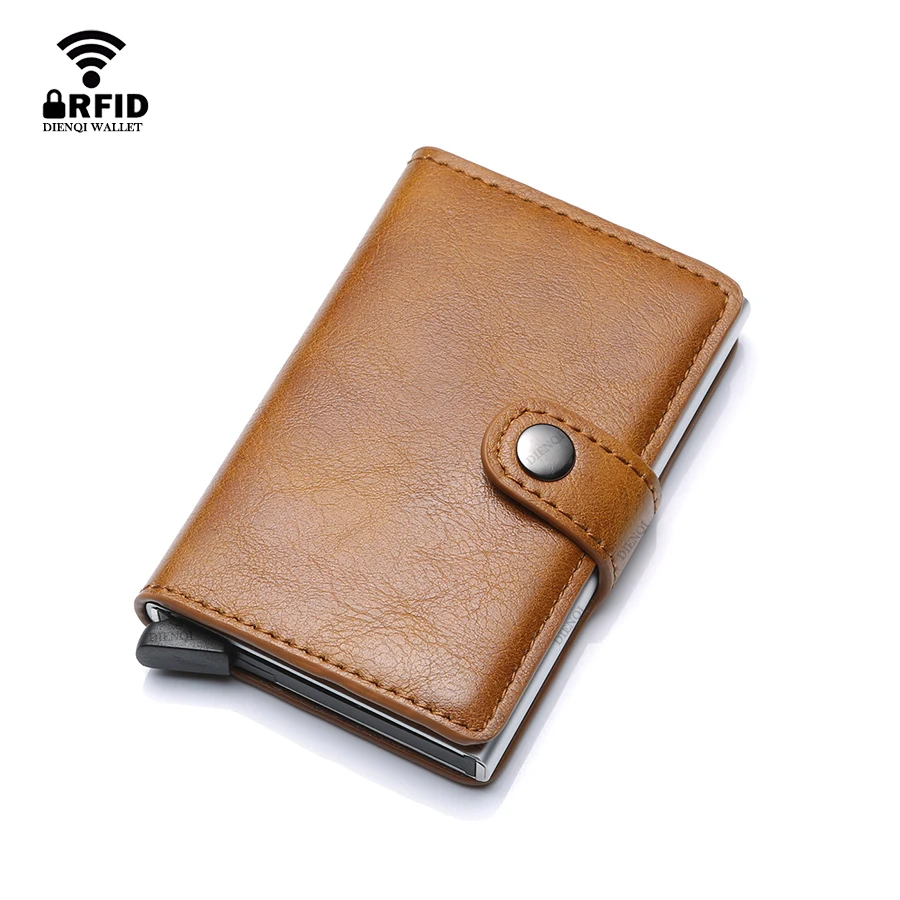 Rfid Metal Visit Credit Card H – обзор и цена Index Card Holder