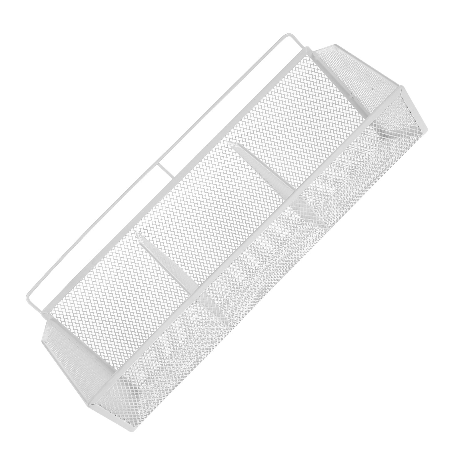 Wire Mesh File Organizer 3 Com – обзор и цена Magazine Holder Rack