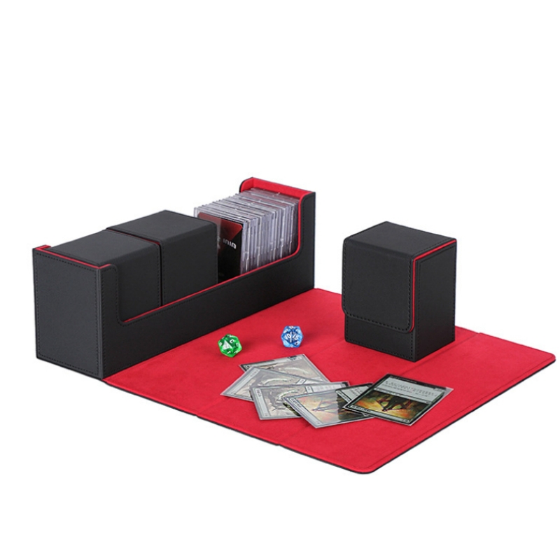 Card Deck Case for 400+ Tradin – обзор и цена Card Index Box