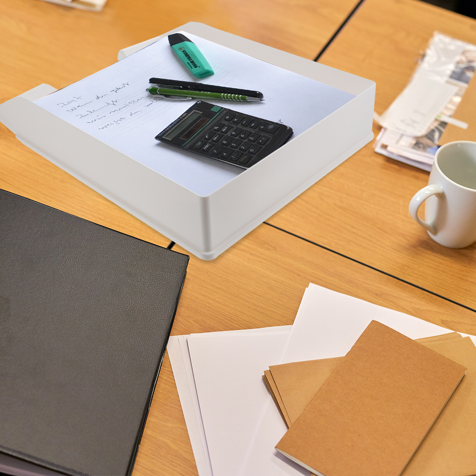 Desktop Document Organizer Rac – обзор и цена Magazine Holder Rack