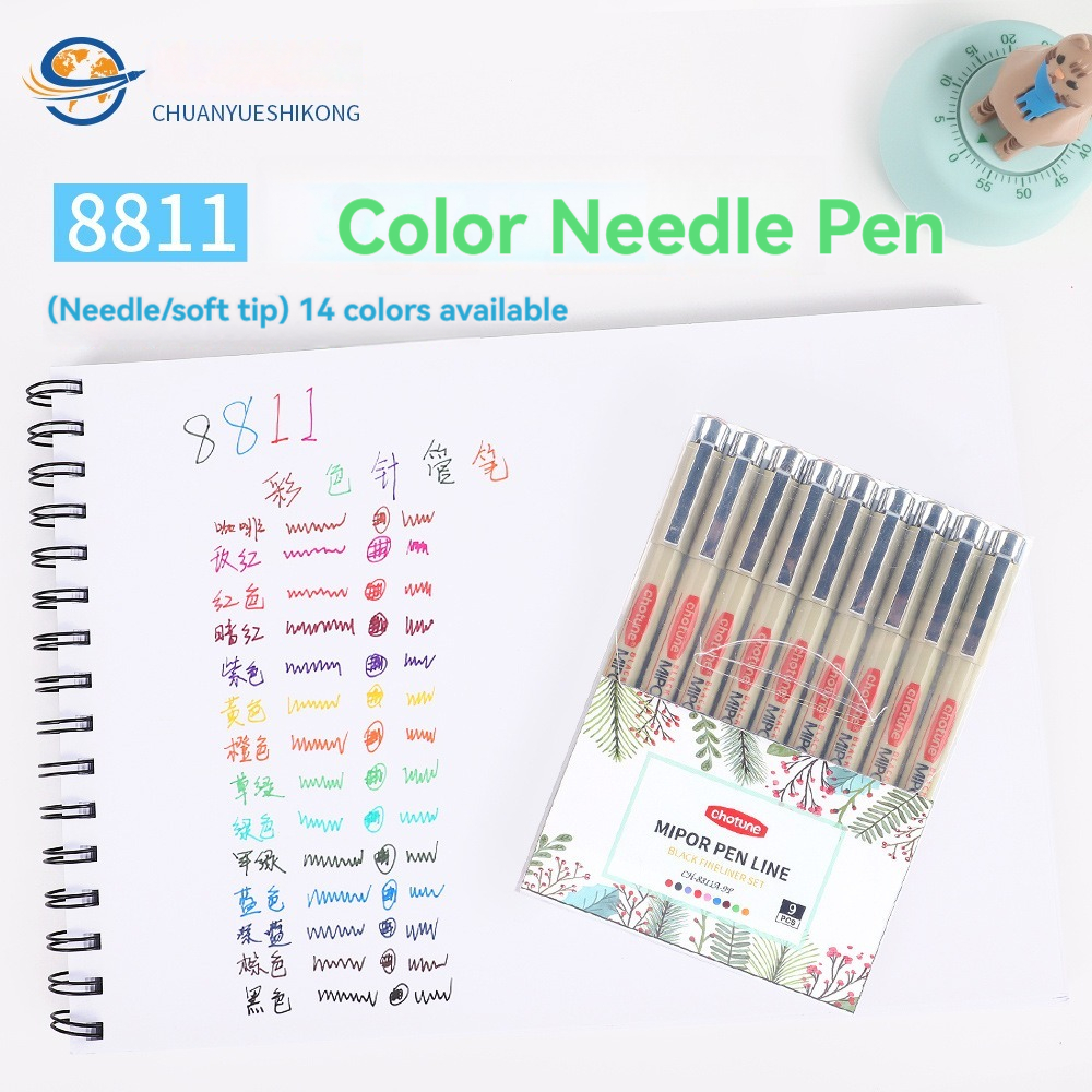 Precision Micro-Line Pens, Set – обзор и цена Archive Box Set