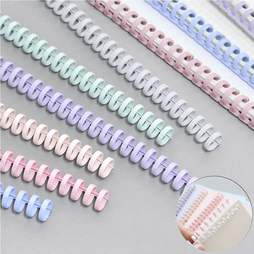 Binder Binding Combs Notebook  – обзор и цена Binder A4 Lever