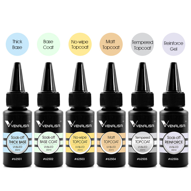30/60ml Venalisa Ultra Glossy  – обзор и цена Gel Refill Pack