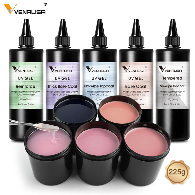 30/60ml Venalisa Ultra Glossy  – обзор и цена Gel Refill Pack