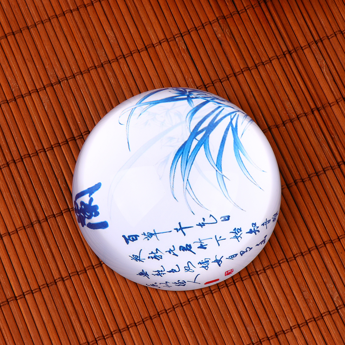 Crystal Glass Paperweight Hemi – обзор и цена Paper Weight Crystal