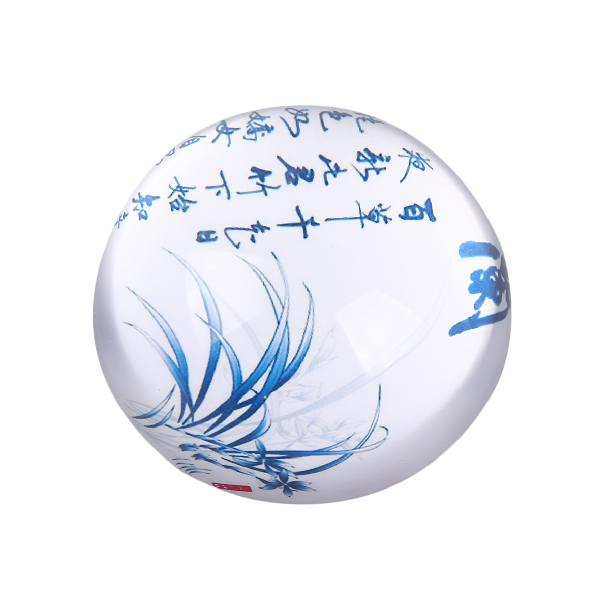 Crystal Glass Paperweight Hemi – обзор и цена Paper Weight Crystal