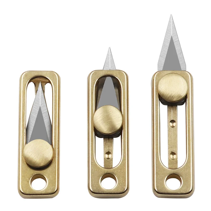 Mini Brass Stainless Steel Kni – обзор и цена Letter Opener Brass