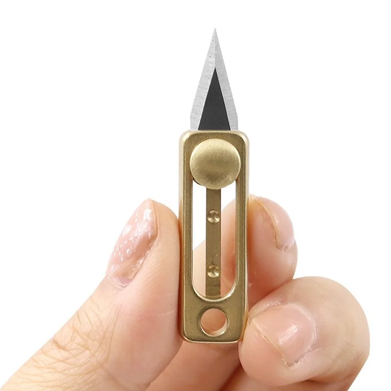 Mini Brass Stainless Steel Kni – обзор и цена Letter Opener Brass