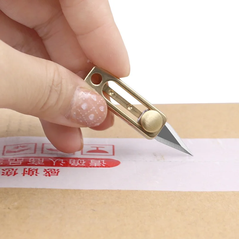 Mini Brass Stainless Steel Kni – обзор и цена Letter Opener Brass