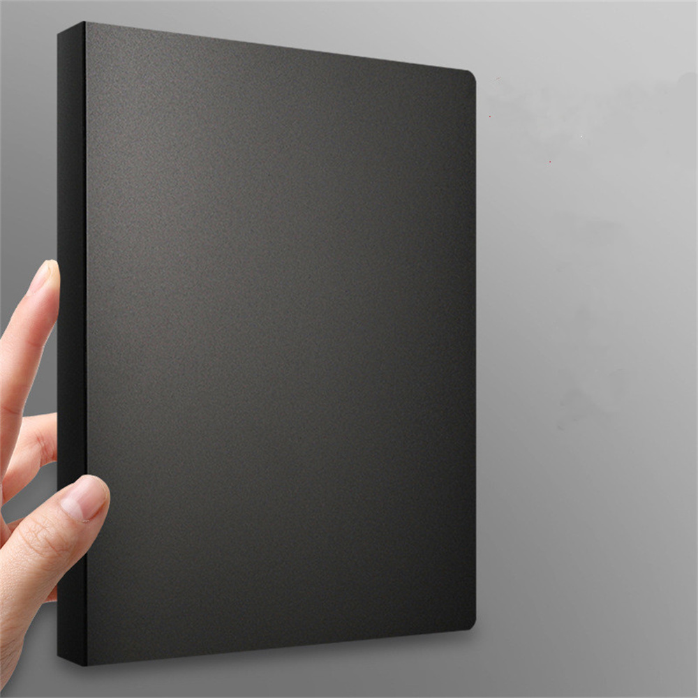 A4 Binder 4 Hole Binder D-Type – обзор и цена Binder A4 Lever
