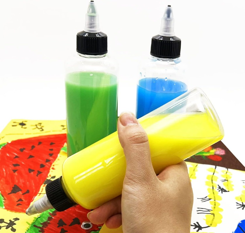 1/5pcs 30-250ml Clear Plastic  – обзор и цена Fountain Pen Bottled Ink