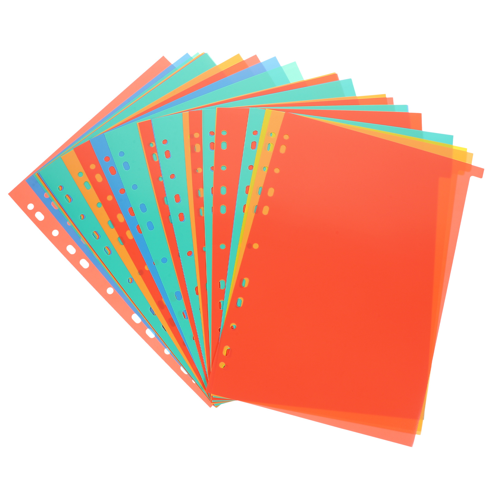31 Sheets A4 Binder Divider wi – обзор и цена Tab Divider A4