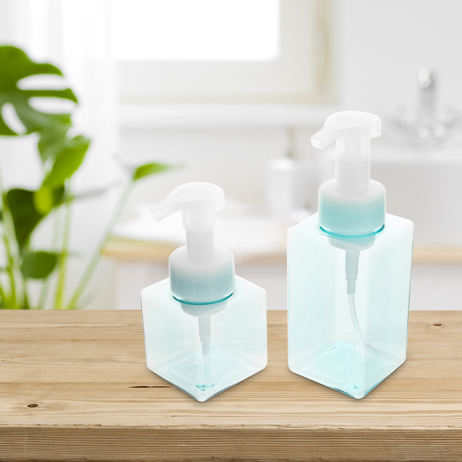 2Pcs Travel Foam Mousse Bottle – обзор и цена Gel Refill Pack