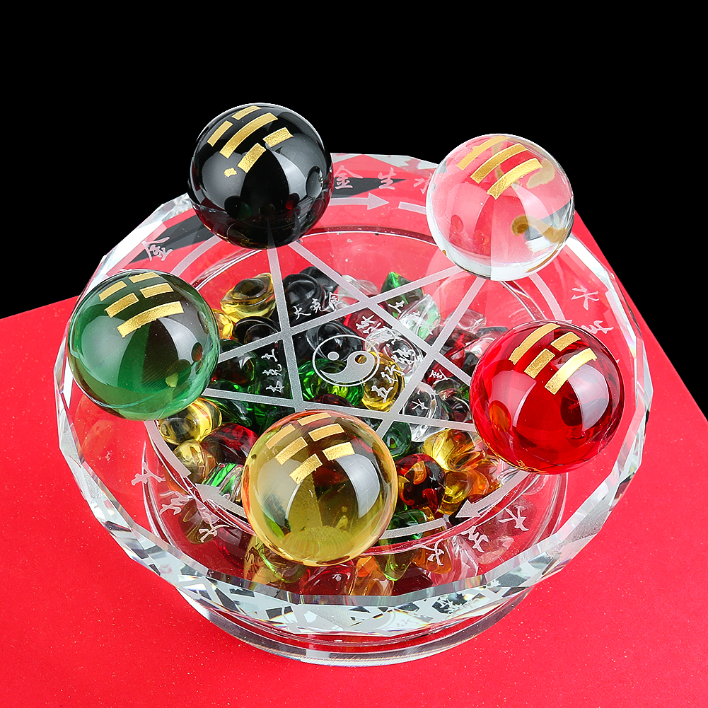 Five Elements Five Gods of Wea – обзор и цена Book Weight Glass