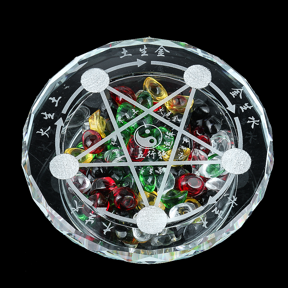 Five Elements Five Gods of Wea – обзор и цена Book Weight Glass