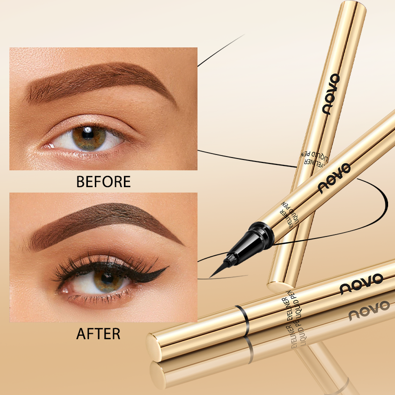 Ultra-Fine Felt-Tip Liquid Eye – обзор и цена Correction Pen Fine