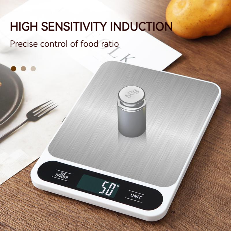 10kg Digital Kitchen Scale Bak – обзор и цена Tape Dispenser Weighted