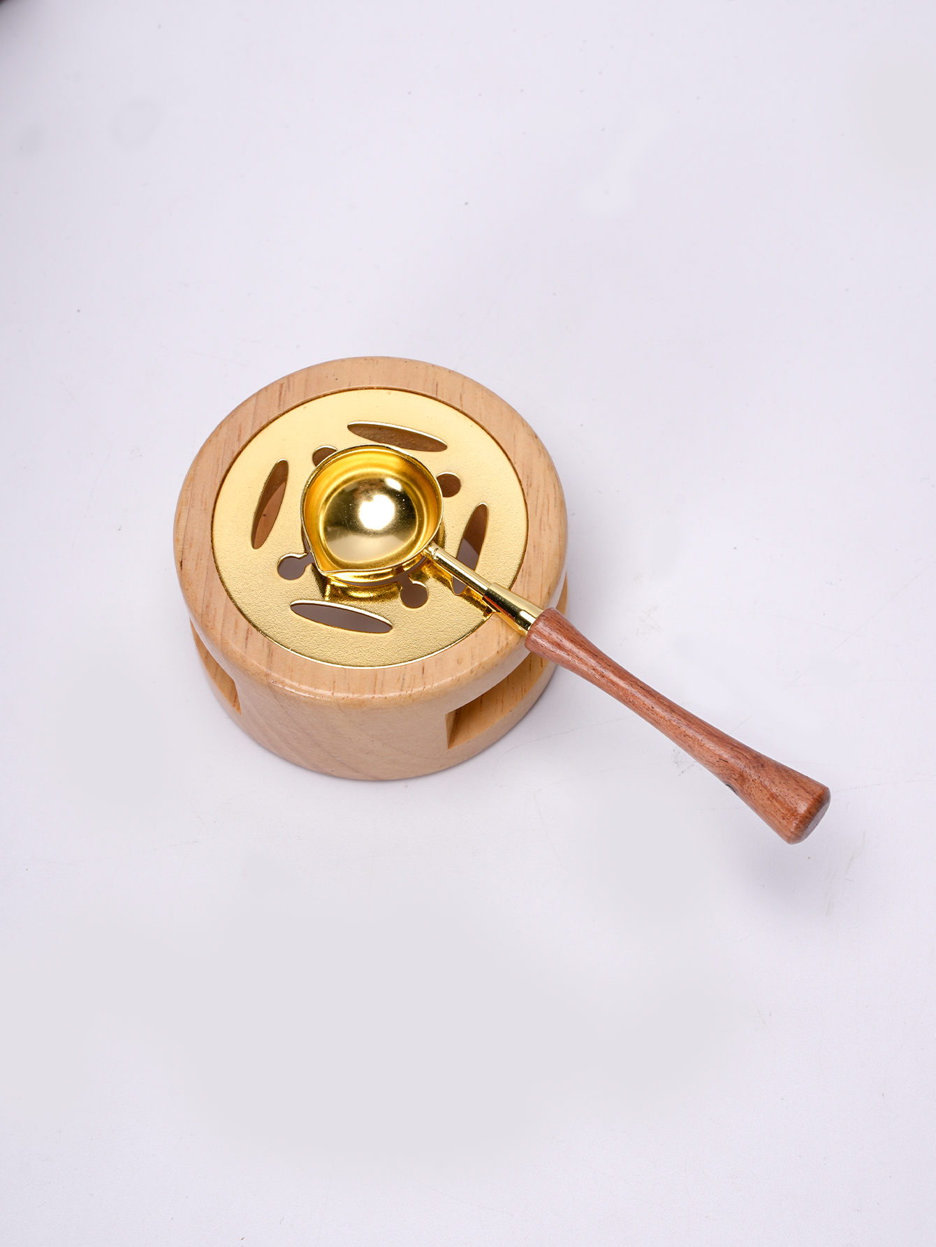 1set Wax Seal Set Wood Wax Mel – обзор и цена Wax Seal Stamp Set