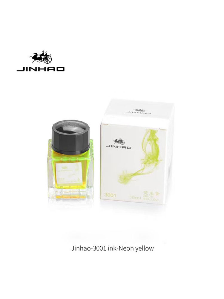 JINHAO 30ml Fountain Pen Ink N – обзор и цена Fountain Pen Bottled Ink