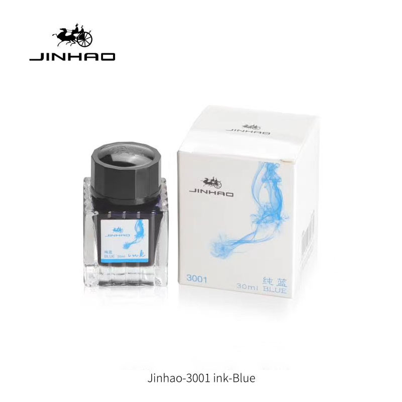 JINHAO 30ml Fountain Pen Ink N – обзор и цена Fountain Pen Bottled Ink
