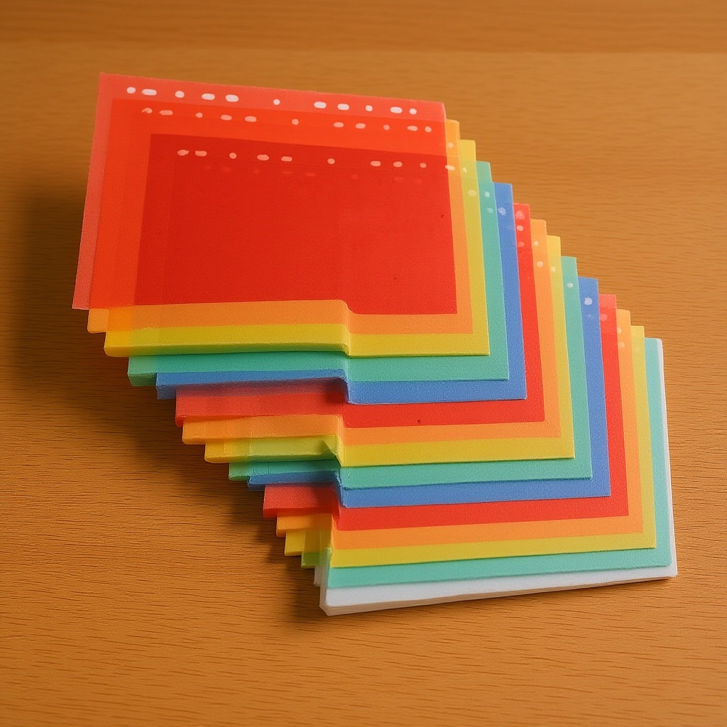 1Set Index Binder Dividers A4  – обзор и цена Tab Divider A4