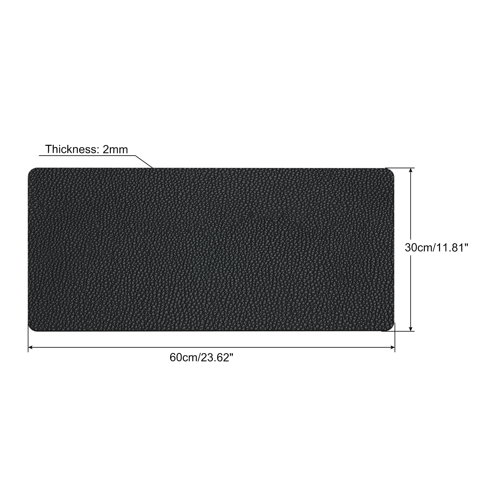 Office Desk Mat Protector Wate – обзор и цена Leather Desk Pad