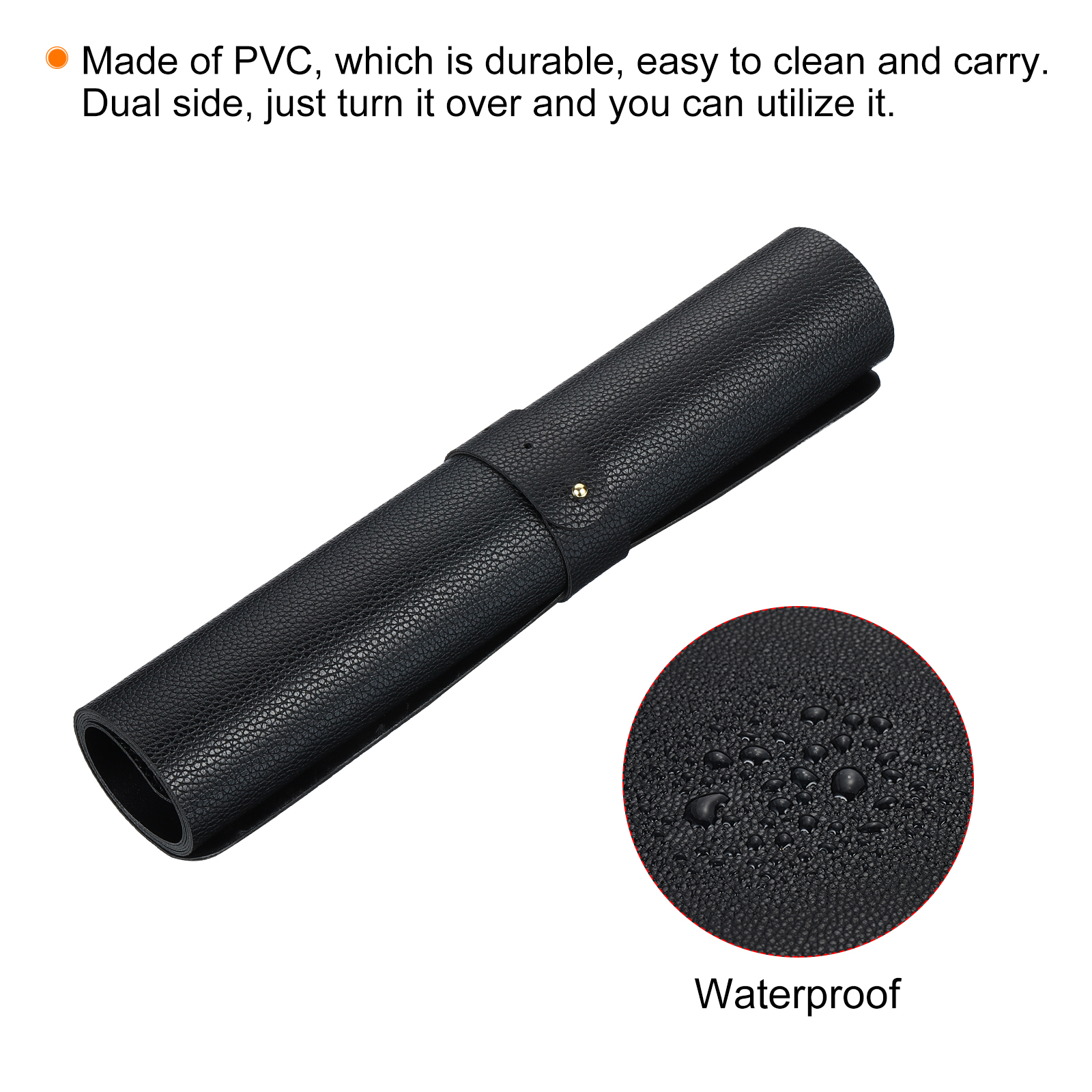 Office Desk Mat Protector Wate – обзор и цена Leather Desk Pad
