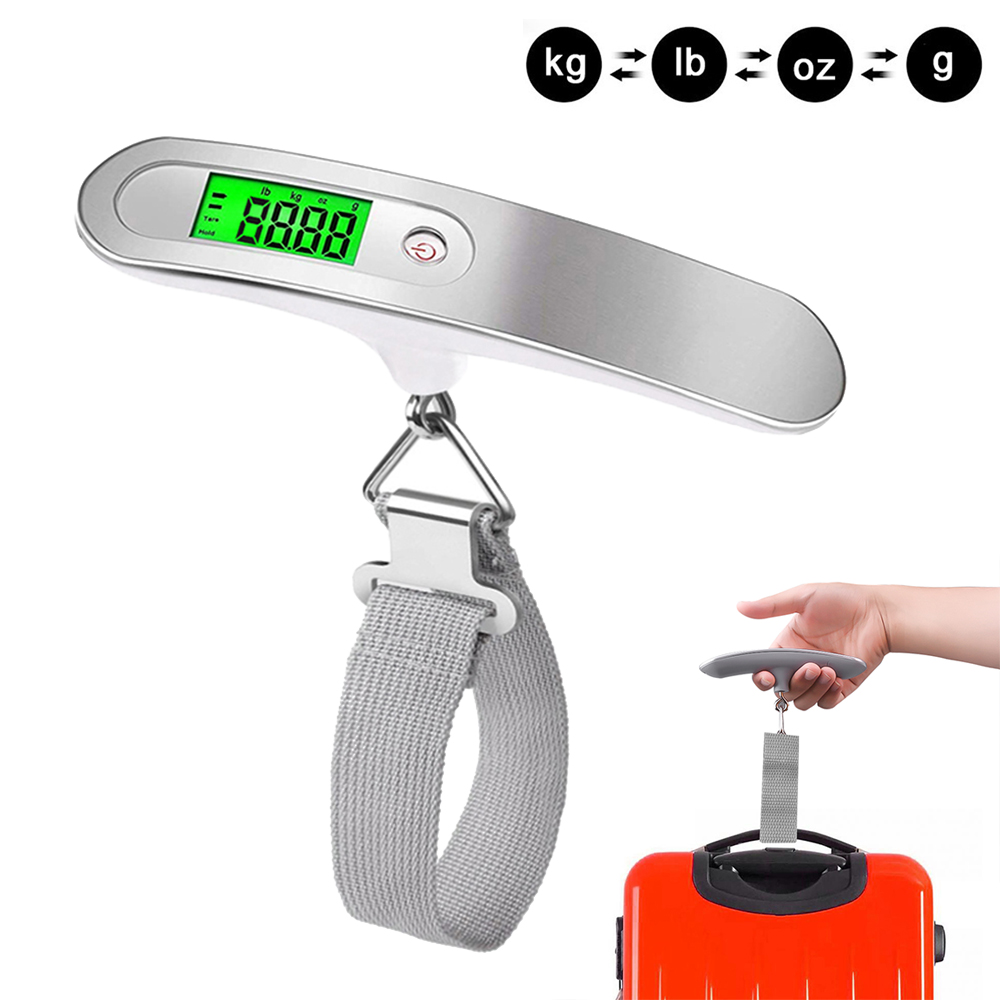 Portable Digital Hanging Scale – обзор и цена Tape Dispenser Weighted