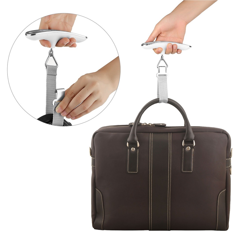 Portable Digital Hanging Scale – обзор и цена Tape Dispenser Weighted