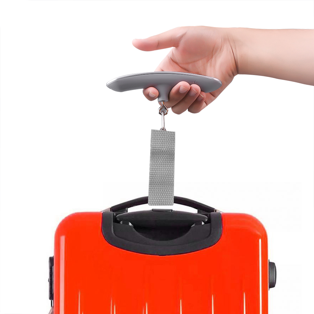 Portable Digital Hanging Scale – обзор и цена Tape Dispenser Weighted