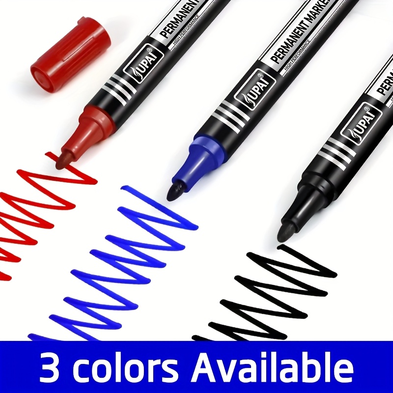 10Pcs/Set Permanent Marker Pen – обзор и цена Correction Pen Fine