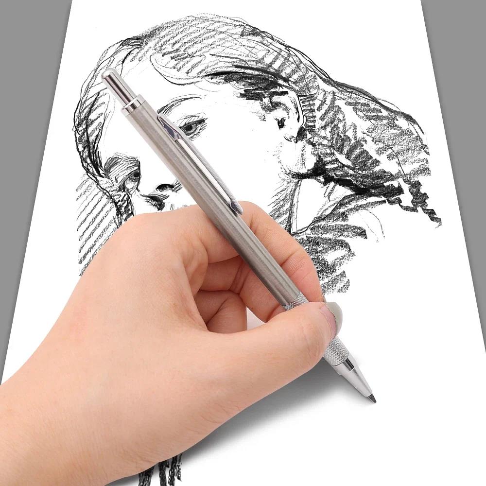 Metal Mechanical Pencil 0.3 0. – обзор и цена Mechanical Pencil 0.3
