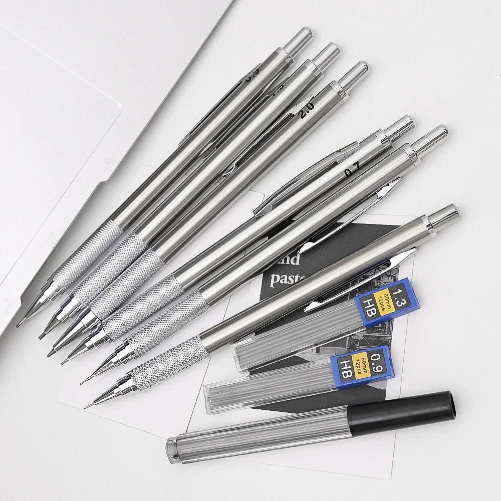 Metal Mechanical Pencil 0.3 0. – обзор и цена Mechanical Pencil 0.3