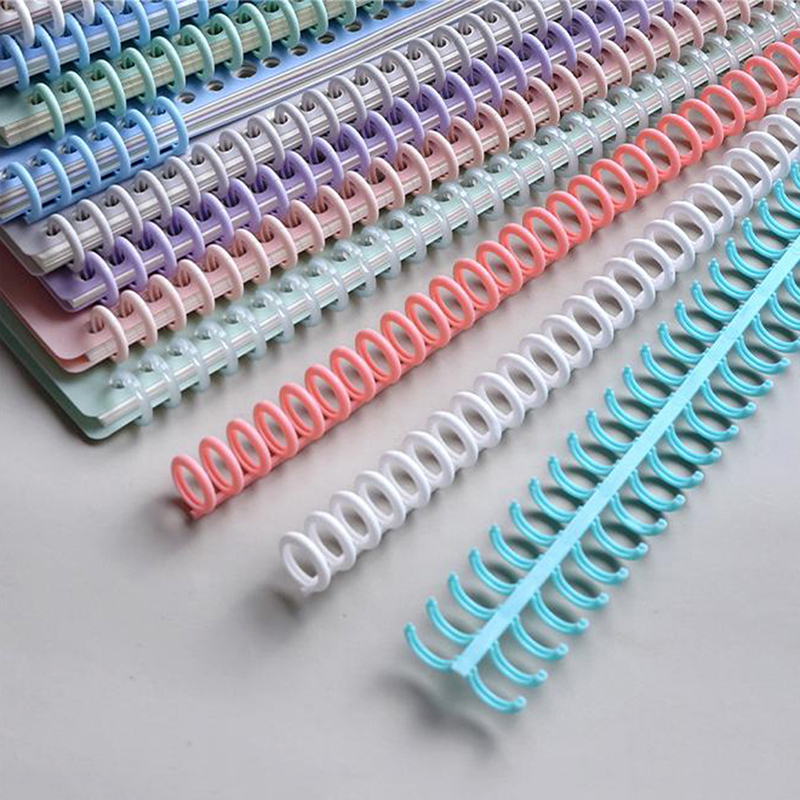 30 Holes Loose-leaf Plastic Bi – обзор и цена Binder A4 Lever