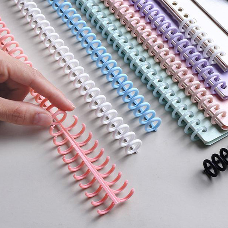 30 Holes Loose-leaf Plastic Bi – обзор и цена Binder A4 Lever