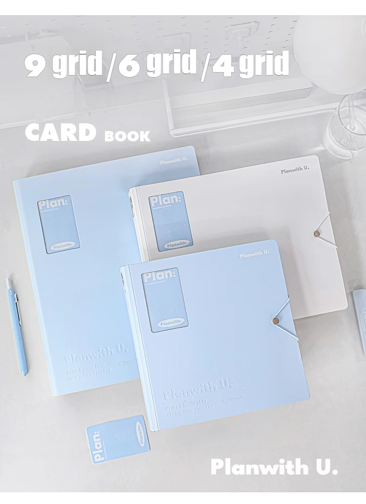 A5/ A4 Photocard Binder Kpop L – обзор и цена Binder A4 Lever