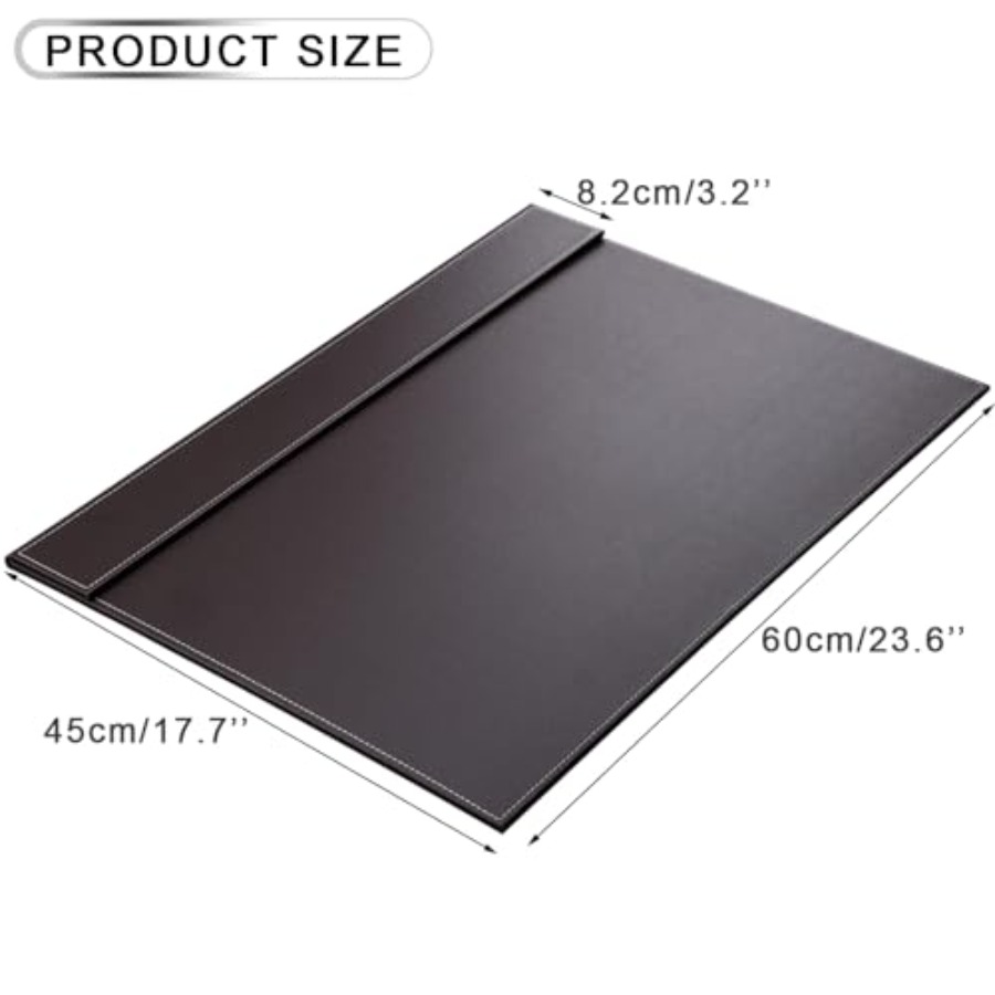 Ultra-Smooth PU Leather Desk P – обзор и цена Leather Desk Pad