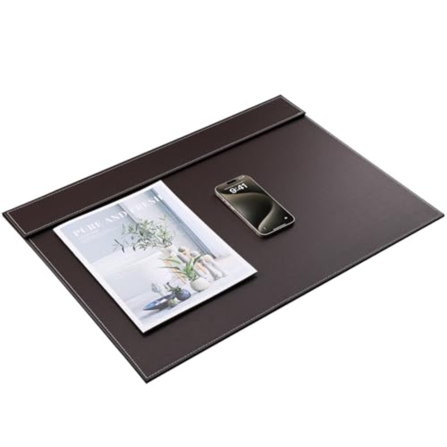 Ultra-Smooth PU Leather Desk P – обзор и цена Leather Desk Pad