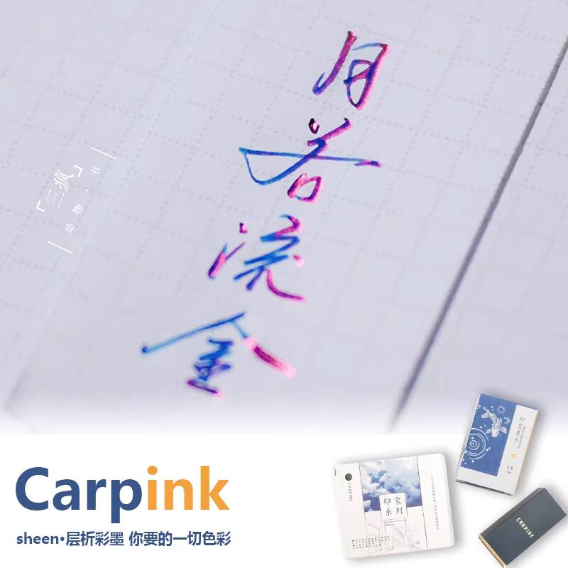Carpink Non-Carbon Fountain Pe – обзор и цена Fountain Pen Bottled Ink
